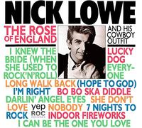 Nick Lowe - The Rose Of England