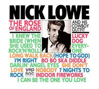 Lowe, Nick - The Rose Of England [Vinilo]