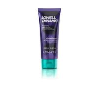 Lowell - Acondicionador Dynamic - Fórmula con Biotina y Pro Vitamina B5 - Recupera y fortalece el cabello - Previene Rotura y Aporta Brillo - 200 ml