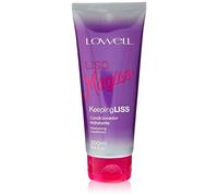 Lowell - Acondicionador Hidratante Liso Mágico - Mantiene Liso - Cabello Suave y Brillante - 200 ml