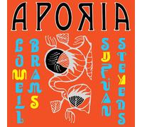 Lowell Brams & Sufjan Stevens - Aporia (Yellow Coloured) (LP)