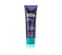 Lowell - Champú Dynamic - Fórmula con Biotina (Vitamina H) y Pro Vitamina B5 - Fortalece y Nutre - Controla Grasa y Caída - Cabello sano y resistente - 240 ml