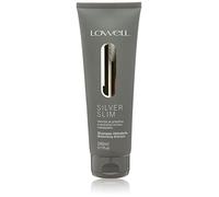 LOWELL- Champú Hidratante Silver Slim 240 Ml, Lowell