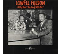 Lowell Fulson - Baby Won't You (2-LP)(1946-51)