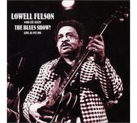 Lowell Fulson - Blues Show Live at Pit Inn 198