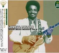 Lowell Fulson - Great Blues Masters 6