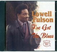 Lowell Fulson - I've Got the Blues