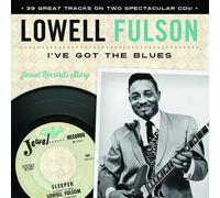 Lowell Fulson I've Got the Blues (CD) (Importación USA)