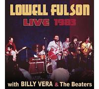 Lowell Fulson - Live With Billy Vera & The Beaters