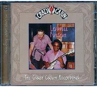 Lowell Fulson - The Crazy Cajun Recordings
