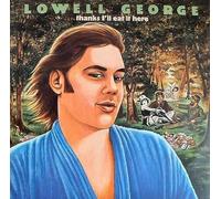 Lowell George - Lowell George - Thanks I'll Eat It Here - Warner Bros [Vinilo]