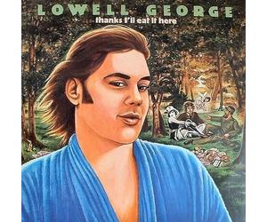 Lowell George - Lowell George - Thanks I'll Eat It Here - Warner Bros [Vinilo]