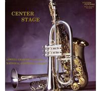 Lowell Graham & National Symphonic Winds - Center Stage ( 200 Gram Vinyl Record) 45 Rpm [Vinilo]
