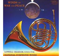 Lowell Graham - Winds of War and Peace ( 200 Gram Vinyl Record) 45rpm [Vinilo]