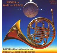 Lowell Graham - Winds of War and Peace ( 200 Gram Vinyl Record) [Vinilo]
