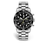 LOWELL Juventus P-J0477UN1 - Reloj cronógrafo para hombre, Color blanco., Pulsera