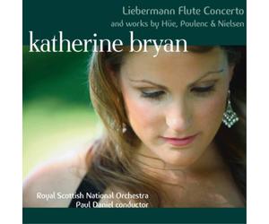 Lowell Lieberma Liebermann: Flute Concerto and Works By H (CD) (Importación USA)