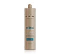 Lowell Mirtilo Shampoo Profesional 1000ml - Control de Oleosidad, Purificación y Brillo para Cabello Liso o Natural