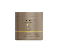 Lowell Nutrição Pro Performance - Máscara Capilar 450 g para Cabello Seco o Dañado, Nutrición Profunda y Reparación Intensiva