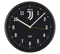 LOWELL Orologio da Parete Ufficiale Juventus FC Ronaldo Dybala Bonucci Chiellini