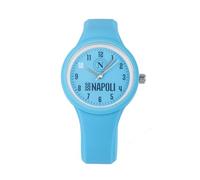 Lowell Reloj Analógico para Unisex Adulto de Cuarzo con Correa en Silicona P-NA480XA1