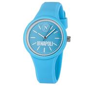 Lowell Reloj analógico de cuarzo P-NA480XA3 Unisex con correa de silicona