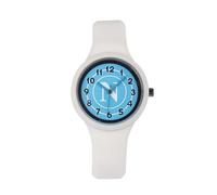 Lowell P-NW480KA2 - Reloj analógico de Cuarzo Unisex para Adulto con Correa de Silicona