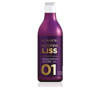 LOWELL Purifying Shampoo Keeping LISS 500ML, Único, Estándar