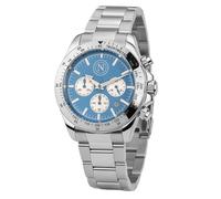 Lowell Reloj analógico de Cuarzo Unisex para Adulto con Correa de Acero Inoxidable P-N0471UA1