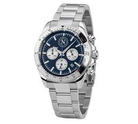 Lowell Reloj Analógico para Unisex Adulto de Cuarzo con Correa en Acero Inoxidable P-N0471UB1