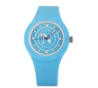 Lowell Reloj Analógico para Unisex Adulto de Cuarzo con Correa en Silicona P-NA485UA2