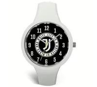 LOWELL Reloj Solotempo P-JW480XN2, esfera negra, diseño deportivo, pantalla analógica