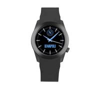 Lowell Reloj SSC Napoli P-NB480XB2 Silicona Azul 38 mm Oficial