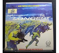 Lowell Thomas / Paul Anka / Darryl F. Zanuck - The Longest Day (The Original Film Sound Track) - Lp Vinyl Record