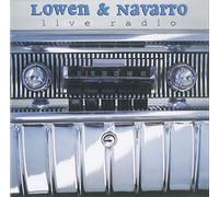 Lowen & Navarro - Live Radio