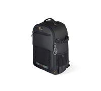 Lowepro Adventura BP 300 III, Mochila para Cámara, con Soporte para Trípode, Bolsillo para Portátil de 13'', Bolsa con Acceso Frontal, para Cámara sin Espejo, Compatible Sony Alpha 7-9 Series, Negro