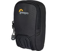 Lowepro Adventura Cs 20 Iii, Camera Pouch With Shoulder Strap, Rugged Protection, Belt Pouch For Mirrorless Camera, Compatible With Sony Rx100, Black