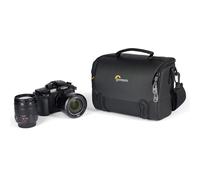Lowepro Adventura SH 160 III Bolso de hombro de cmara con bolso de correa de hombro ajustable/extrable para una cmara sin espejo compatible co