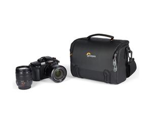 Lowepro Adventura SH 160 III Bolso de hombro de cmara con bolso de correa de hombro ajustable/extrable para una cmara sin espejo compatible co