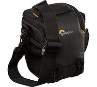 Lowepro Adventura TLZ 30 III, Camera Shoulder Bag with Adjustable/Removable Shoulder Strap, Bag For Mirrorless Camera, Compatible with Sony Alpha 7 Series and Canon Rp, Black