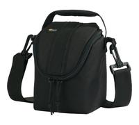 Lowepro Adventura Ultra Zoom 100 - Funda para cámara DSLR, Negro