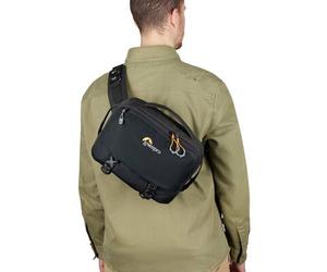Lowepro Bolsa Trekker LT SLX 120 negro