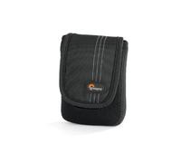 Lowepro Dublin 20 - Funda (90 x 32 x 120 mm, 92 x 48 x 125 mm) Negro