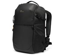 Lowepro Fastpack BP450 AW IV Camera Backpack 28L, Travel Camera Bag | Acceso Lateral Rápido, Apertura Trasera Total, Doble Compartimento y para Portátil 16", Cabina, AW Cover, Mirrorless y Dron