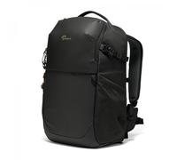 Lowepro Fastpack BP450 AW IV Camera Backpack 28L, Travel Camera Bag | Acceso Lateral Rápido, Apertura Trasera Total, Doble Compartimento y para Portátil 16", Cabina, AW Cover, Mirrorless y Dron