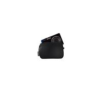 Lowepro Funda Melbourne 10 Black Negro Lunares