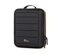 Lowepro Hardside CS 80 - Bolsa para dron pequeño, cámaras sin Espejo, Auriculares más Grandes, Color Negro