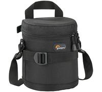 Lowepro Lens Case 11 x 14 cm - Estuche para Objetivos, Color Negro