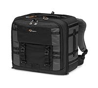 Lowepro LP37269-PWW Pro Trekker BP 450 AW II - Mochila para Cámara con Divisores MaxFit, para Portátil 15”/iPad, Cámaras Sin Espejo y DSLR, Sony, Canon, Nikon, Gimbal, Dron, DJI, Negro y Gris oscuro