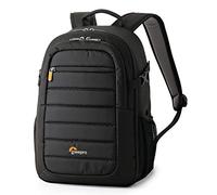 Lowepro Mochila LP36892-PWW Tahoe 150 para cámara, almacena réflex digital con lente incorporada, CSC, sin espejo, tableta de 10 pulgadas, negra